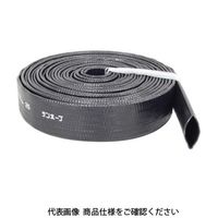 サンホープ 25mmサンフラットホース SFH25-10 1本（直送品）