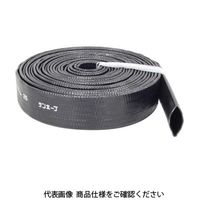 サンホープ 25mmサンフラットホース SFH25ー2.7 1本（直送品）