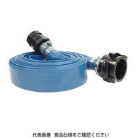 サンホープ 30mmサンフラットホース CH30ー30 1本（直送品）