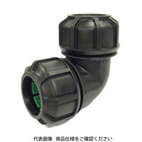 サンホープ エルボ JP7050ー50 1個（直送品）