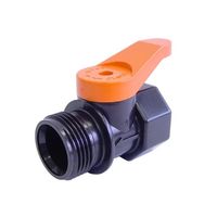 サンホープ ボールバルブ BV2020 1個（直送品）