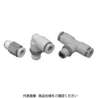 CKD ストレート GWS6ー0ーFP1 1袋(10個)（直送品）