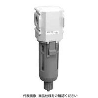 CKD オイルミストフィルタ 標準白色シリーズ M2000ーWシリーズ M M2000-8-W-F1-BW 1個（直送品）