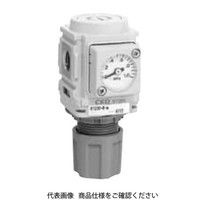 CKD リバースレギュレータ 標準白色シリーズ R1100ーWシリーズ R R1100-8-W-N-B3W 1個（直送品）