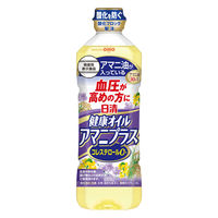 【アウトレット】＜機能性表示食品＞日清オイリオ健康オイルアマニプラス 600g 1本