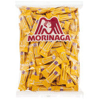 森永製菓　ミルクキャラメル大袋　1袋（557ｇ：約120粒入り）