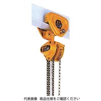 キトー KITO CBSP005 プレントロリ結合マイティ(M3)0.5TONX2.5M 1台（直送品）