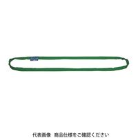 キトー KITO RE010ー2M 1.0Tー30X2M ラウンドスリング RE010-2M 1本（直送品）