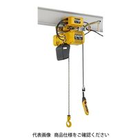 キトー 電気チェーンブロック キトーセレクト 1速形 240kg×3m ED24S 1台 176-0581（直送品） - アスクル