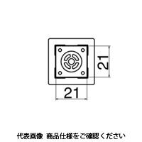 白光 N51ー19 ノズル/BGA 20MMX20MM 1本(1個)（直送品）