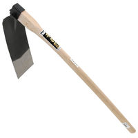 吉田刃物 千吉 金 タバコ鍬(黒) 4951572005619 1個（直送品）