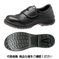 ミドリ安全 JIS規格 安全靴 短靴 マジック プレミアムコンフォート PRM215 ブラック 23.5cm 1500002506 1足（直送品）