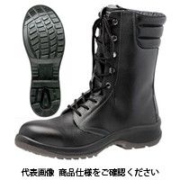 ミドリ安全 JIS規格 安全靴 長編上 ブーツ プレミアムコンフォート PRM230 ブラック 28.5cm 1530000316 1足（直送品）