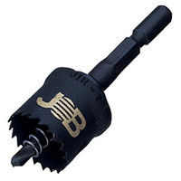 ホールソー ユニカ HSS ハイスホールソー80mm HSS-80 1本 416-8925（直送品