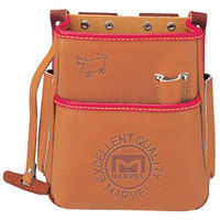 マーベル 電工ポケット＜牛皮＞