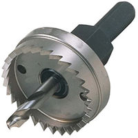 マーベル SH型ハイスピード鋼ホールソー 90mm SH-90（直送品）