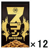 【アウトレット】湖池屋（コイケヤ）スゴーン 和牛すき焼き 1セット（70g×12個）