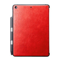 サンワサプライ iPad9.7インチケース Apple Pencil収納ポケット付き PDA-IPAD1014