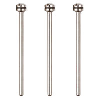 キソパワーツール アーバーシャフトセット 3本 28815（直送品）