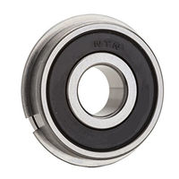 NTN 深溝玉軸受 6306LLUNR/2AS（直送品）