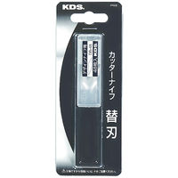 ムラテックKDS デザインナイフ用48枚入 DB-48 1個