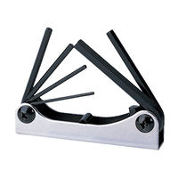 ナイフ型六角キーレンチ 3860 新亀製作所（直送品）