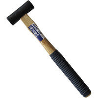 角利産業 両口玄能 グリップ付 225g 13076（直送品）