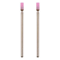 キソパワーツール 軸付き砥石 2本 26763（直送品）