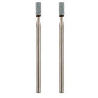 キソパワーツール 軸付き砥石 2本 26773（直送品）