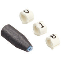 ノズル φ0.8/1.0はんだ用 FD-110N-1.0 太洋電機産業（直送品）