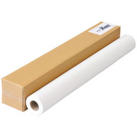 セーレン プロッタ用紙 ロール紙 彩dex 高発色防炎クロス 914mm幅×20m巻 0000-208-HS12 1本（わけあり品）