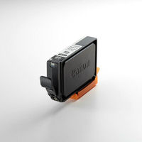 キヤノン カードプリンタ用インク BJI-P211BK ブラック（9036B002） 1個（わけあり品）