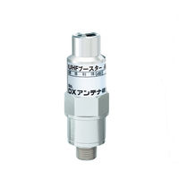 DXアンテナ 家庭用 UHFブースター （F形接栓形） U20L3C 1個（直送品）