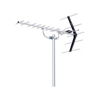 DXアンテナ UHF20素子アンテナ UA20Z 1個（直送品） - アスクル