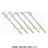 呉英製作所 呉英 ダイヤモンドヤスリ 片コテヤスリ 309 1本（直送品）