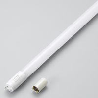 ヤザワコーポレーション 40W形直管LED グロー式対応（他器具は要工事） 昼白色 5本セット（直送品）