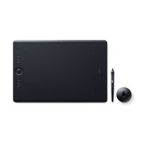 ワコム Wacom Intuos Pro Large PTH-860/K0 1個（直送品） - アスクル