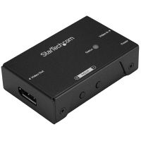 DisplayPortブースター DP延長器 4K 60Hz　DPBOOST　1個　StarTech.com（直送品）