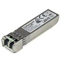 Startech.com Cisco製SFP-10G-SR-X互換10ギガビットSFP+ 1 SFP10GSRXST 1個