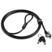 Lenovo Ｋｅｎｓｉｎｇｔｏｎ　マイクロセーバー２．０　ケーブルロック（マスターキー対応） 4Z10P40247 1台（直送品）