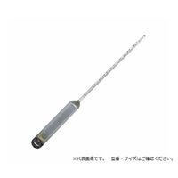 日本計量器工業 標準比重計大型No.11新規トレサ付（1本入） JC-9151T 1本 61-0015-42（直送品）