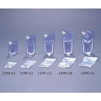 マルエム マルエムパック DPMー03 100入 61-0151-80 1箱(100枚)（直送品）