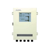 本多電子 超音波界面レベル計(1ch仕様) HL2000 1個 61-0173-86（直送品）