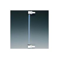 アズワン フッ素樹脂 液面計B型タイプ R1/4×700mmP NR0177ー03 1個 61-3532-28（直送品）