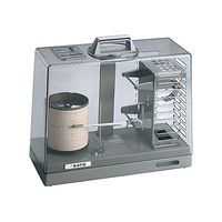 佐藤計量器製作所 シグマII型温度記録計(クォーツ式) 校正成績書+校正証明書 61-9438-52 1式（直送品）