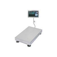 大和製衡 デジタル台秤 検定品 350×500mm 60kg (目量20g) DP-5601-60コガタ 1個 61-9628-99（直送品）