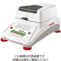 オーハウス ハロゲン水分計(タッチスクリーンモデル) MB120 1個 62-1362-67（直送品）