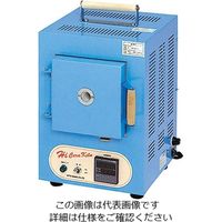 アズワン 小型電気炉 NHKー120BSーII 1-3961-21 1台(1個)（直送品）