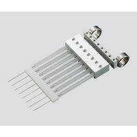 アズワン 8連シリンジインジェクター 10μLタイプ本体 MS-INJ8010 1個 3-3323-01（直送品）