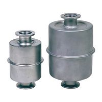 アルバック機工 フォアライントラップ OFIー200V 1個 61-0189-46（直送品）